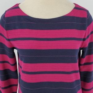 Talbots striped top. Size X small.